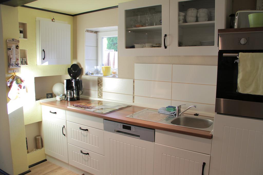 Apartment Am Bieleboh Beiersdorf Eksteriør bilde