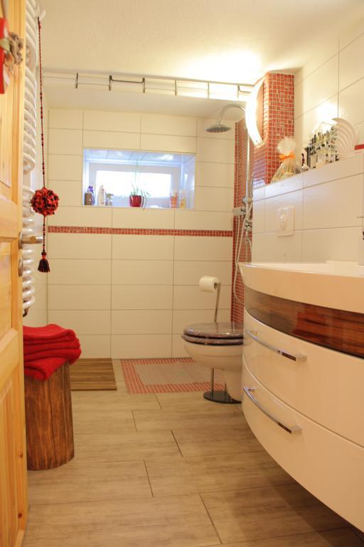 Apartment Am Bieleboh Beiersdorf Eksteriør bilde