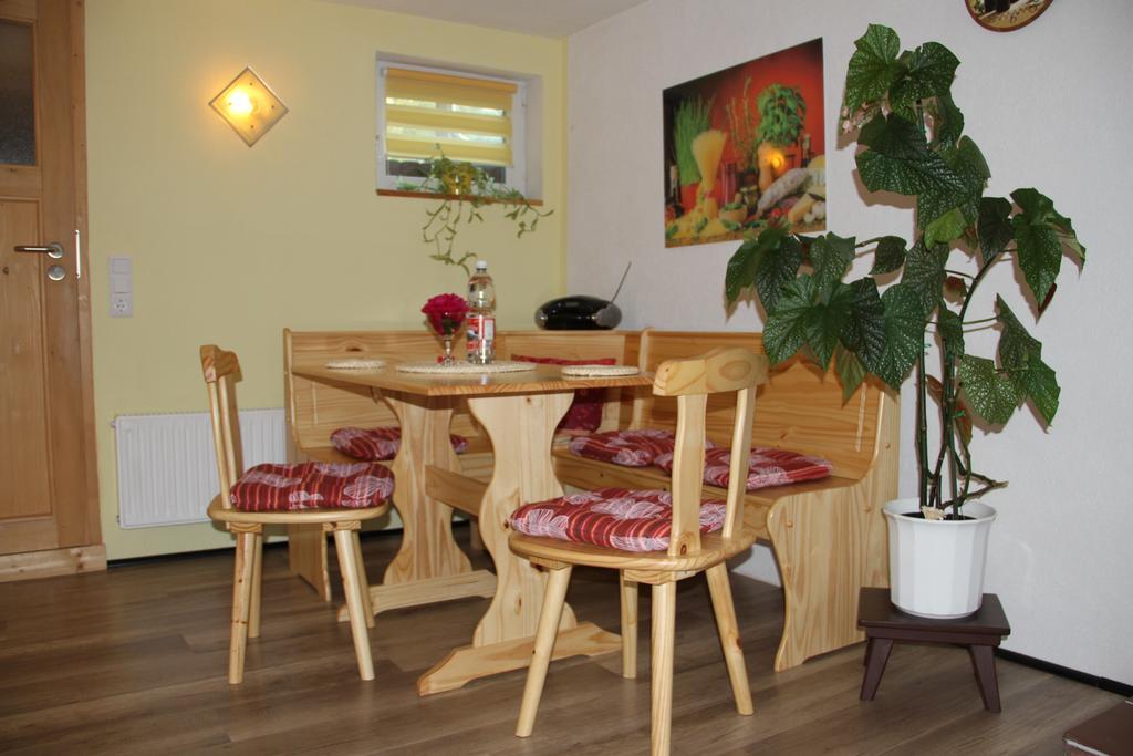 Apartment Am Bieleboh Beiersdorf Eksteriør bilde